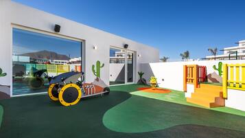 Área infantil