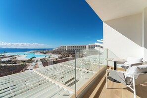 View from room - Barcelo Playa Blanca (Yaiza)