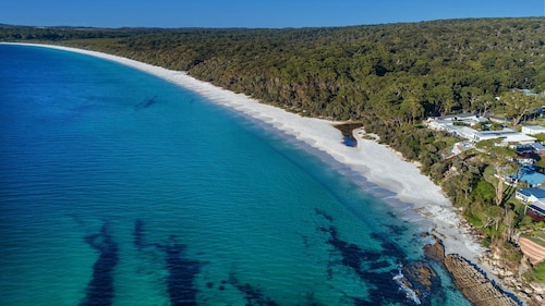 Akora Cabin at Hyams Beach
