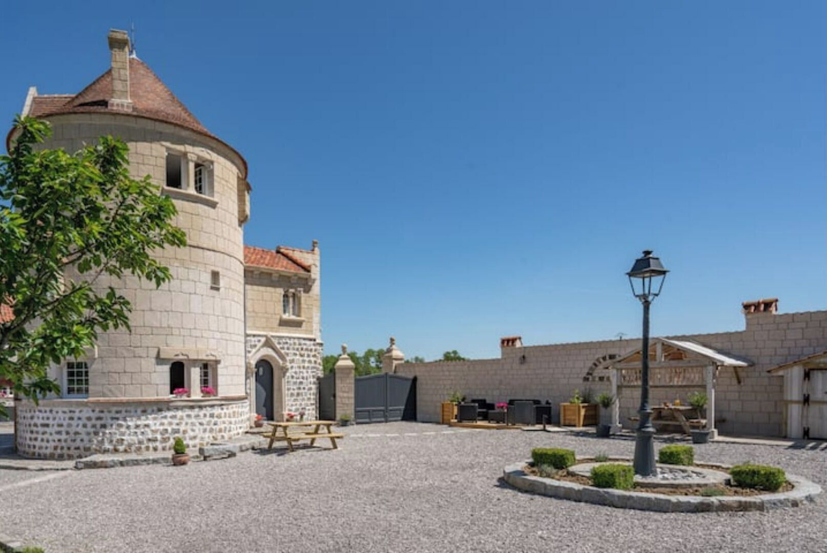 Exterior