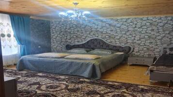 3 bedrooms, WiFi