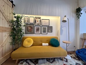 Flat-screen TV