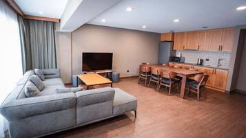 Casa Deluxe | Caja de seguridad en la habitación, cortinas blackout y wifi gratis