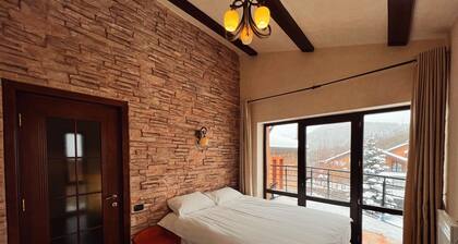 Teghenis Resort