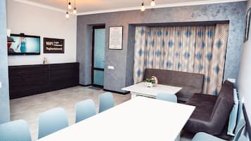 Casa Senior | Area soggiorno