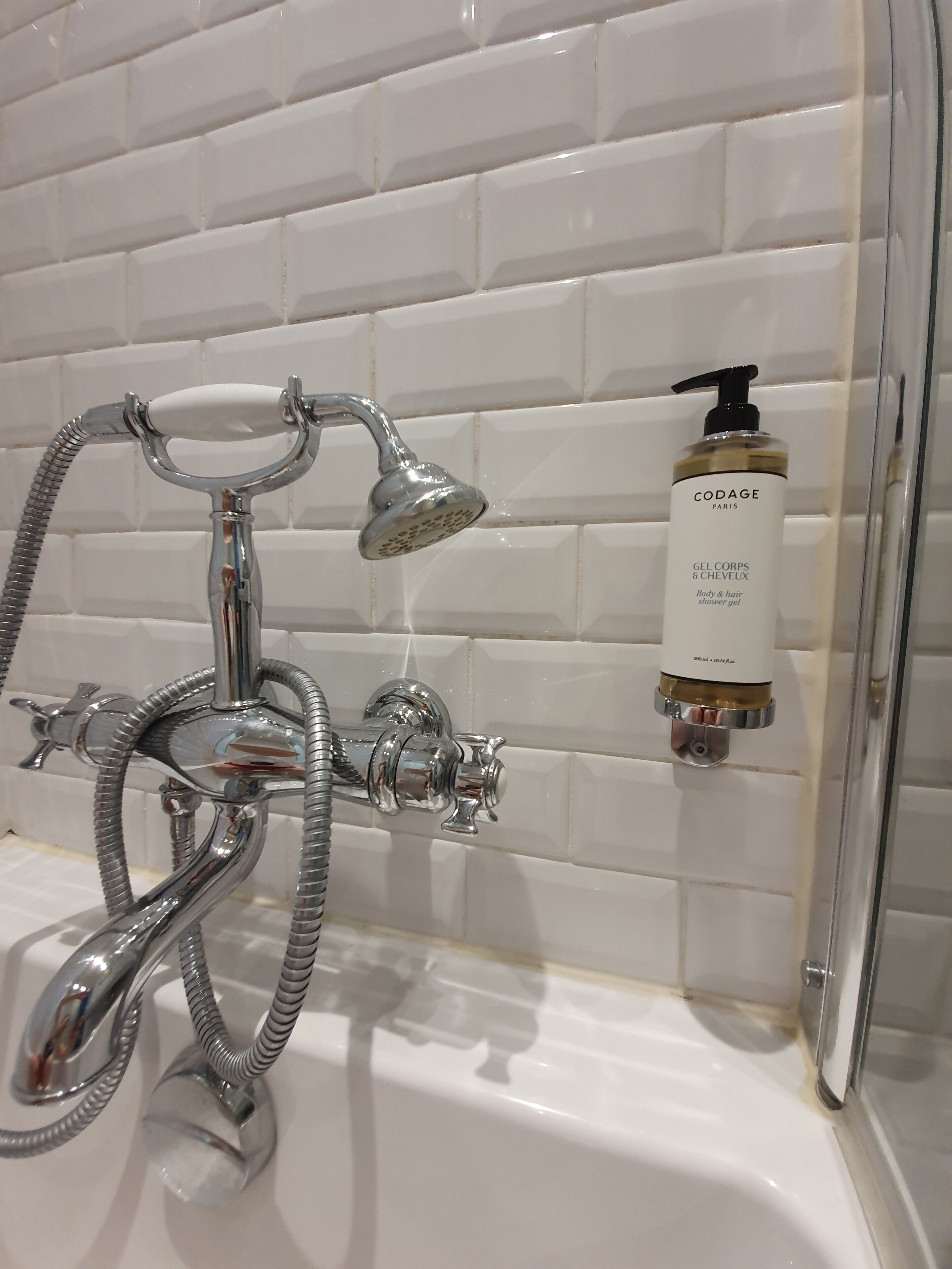 Chambre Grand Palais | Salle de bain