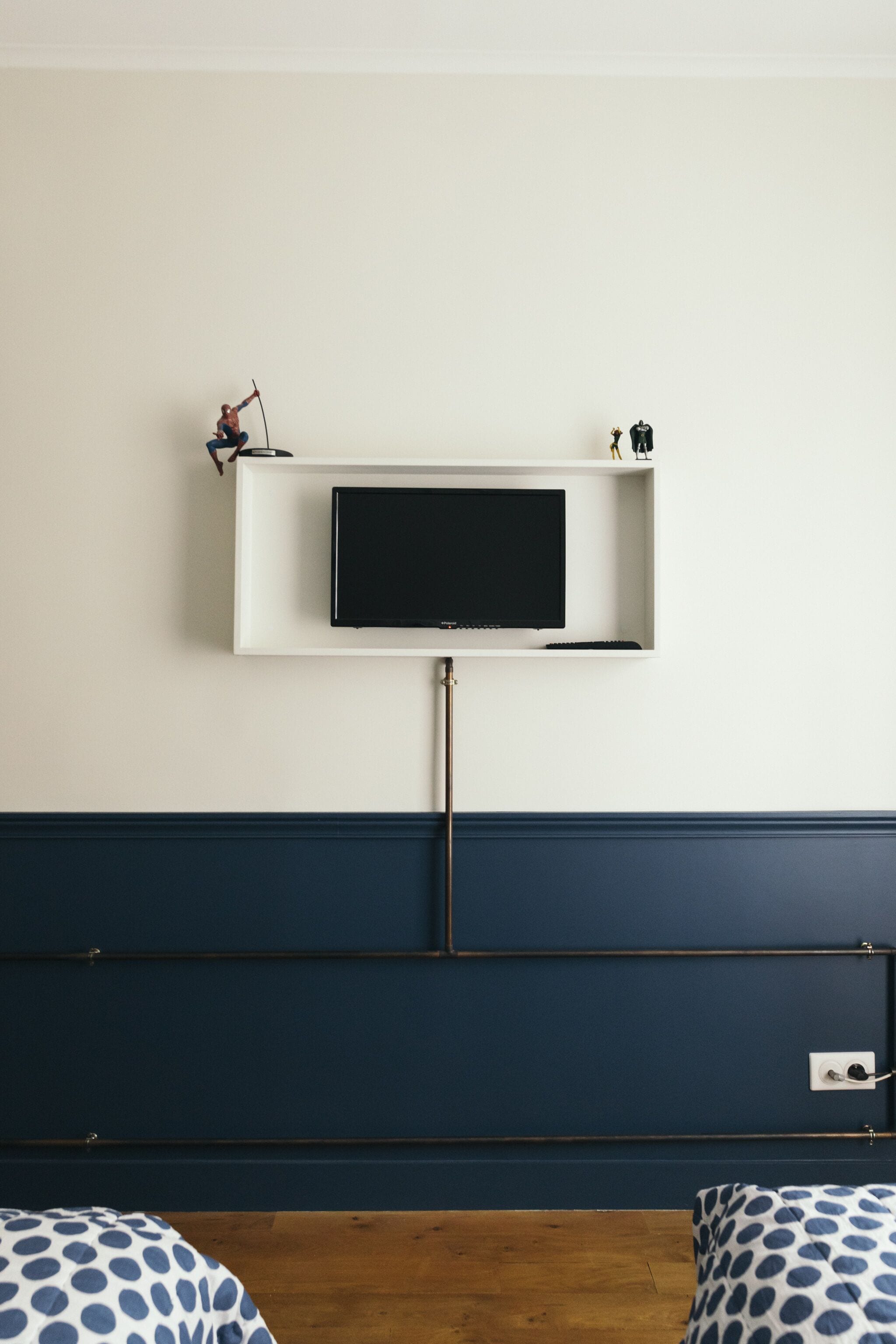 Individuelt dekorert, individuelt innredet og wi-fi (inkludert)