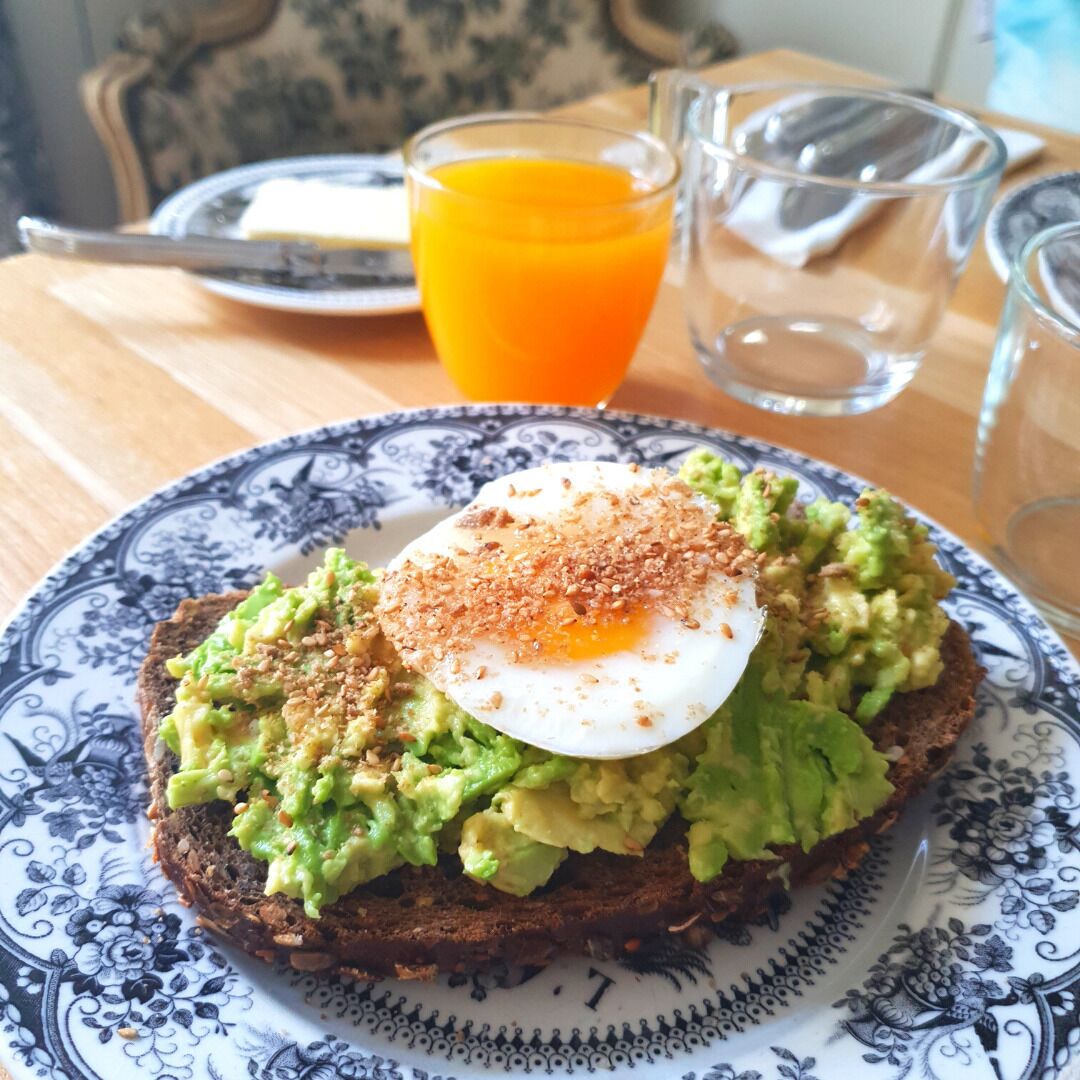 Free daily local cuisine breakfast