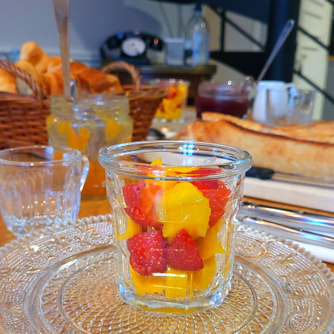 Free daily local cuisine breakfast 