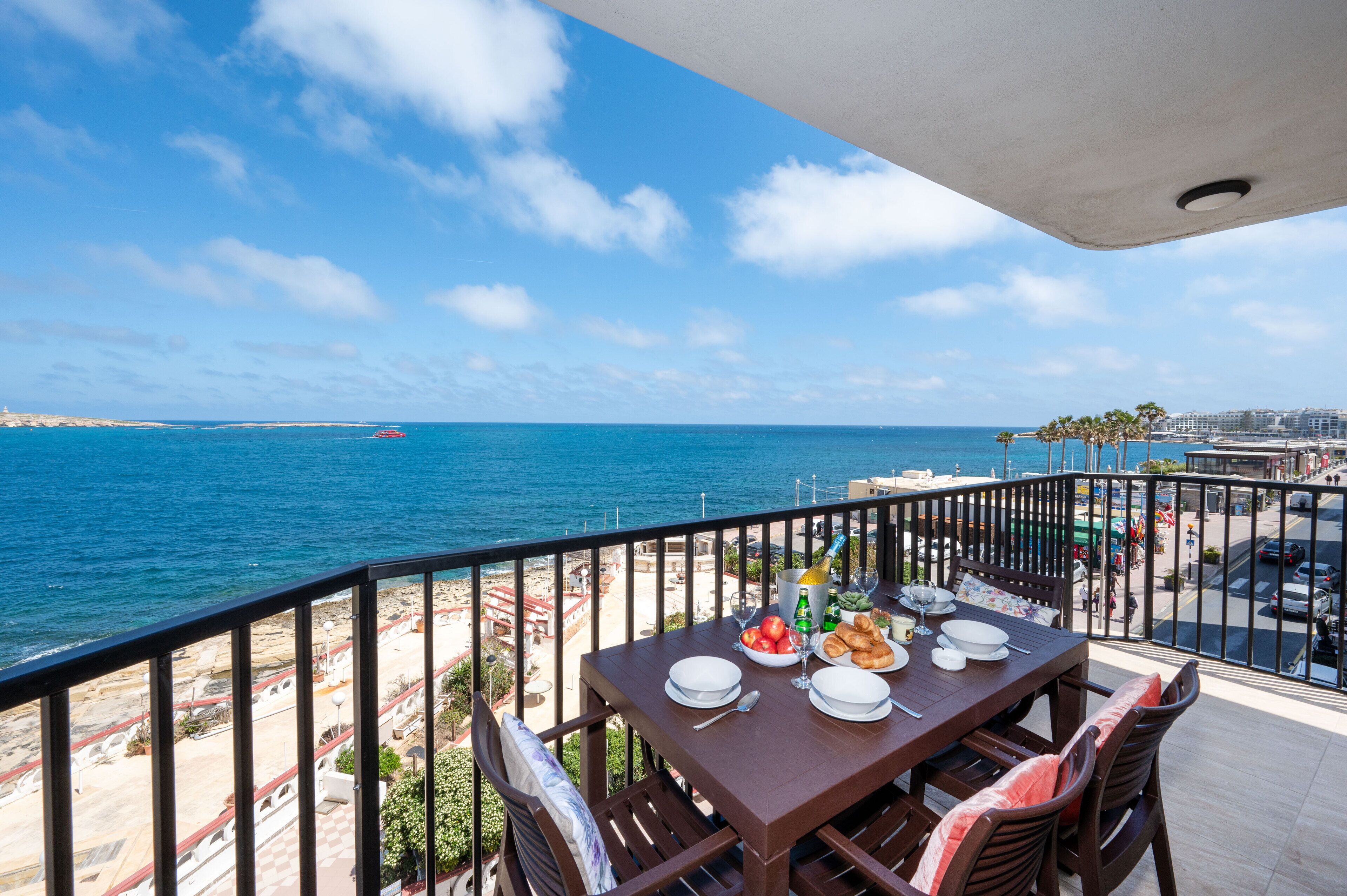 Standard Apartment | Terrace/patio