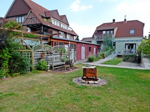 Speisen im Freien