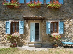 Exterior detail - La Valle by Interhome (Borgo San Lorenzo)