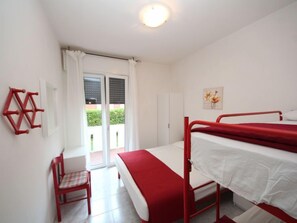 2 bedrooms, WiFi