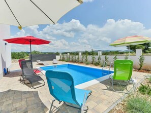 Pool - Sunrise by Interhome (Vodice/Jadrija)