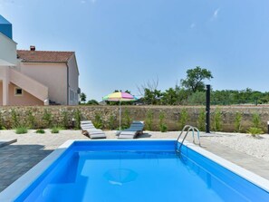 Pool - Vacation home Sunset by Interhome (Vodice/Jadrija)