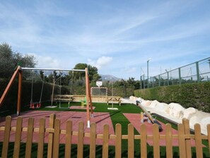 Children’s area - Golden Beach by Interhome (St Carles de la Ràpita)