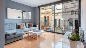 Familienapartment | Wohnbereich