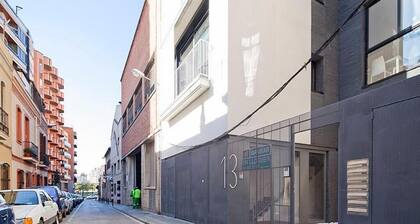 Modern and Chic Apartments in Gracia