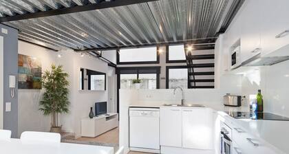 Modern and Chic Apartments in Gracia