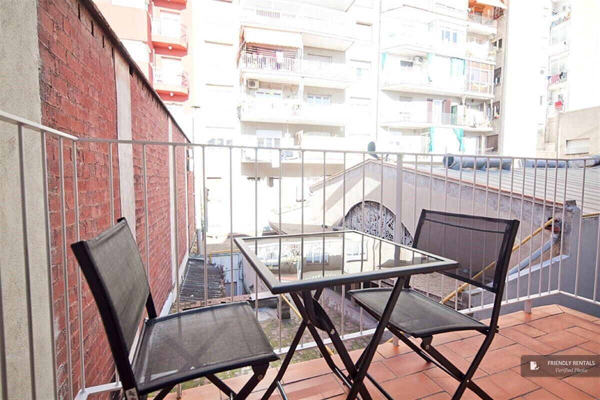 Apartament familiar | Terrassa o pati