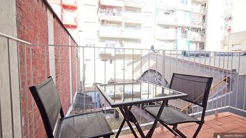 Apartament familiar | Terrassa o pati