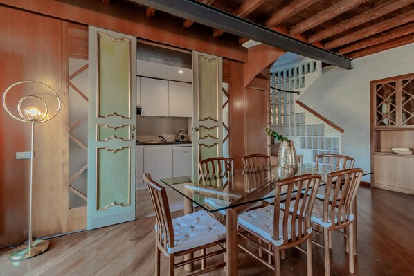 Dining