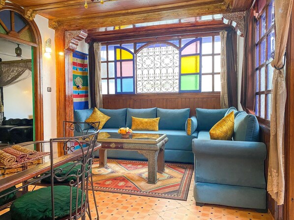 Smart TV - Statia 3 Vue Sur Mer (El Jadida)