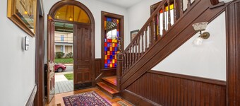 Luxurious King Room in Historic Boutique Inn