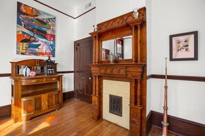 Interior - Luxurious King Room in Historic Boutique Inn (Winston-Salem)