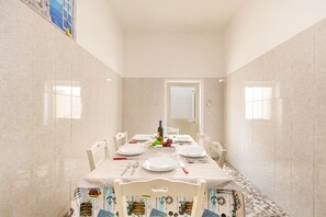 Apartamento | Sala de jantar