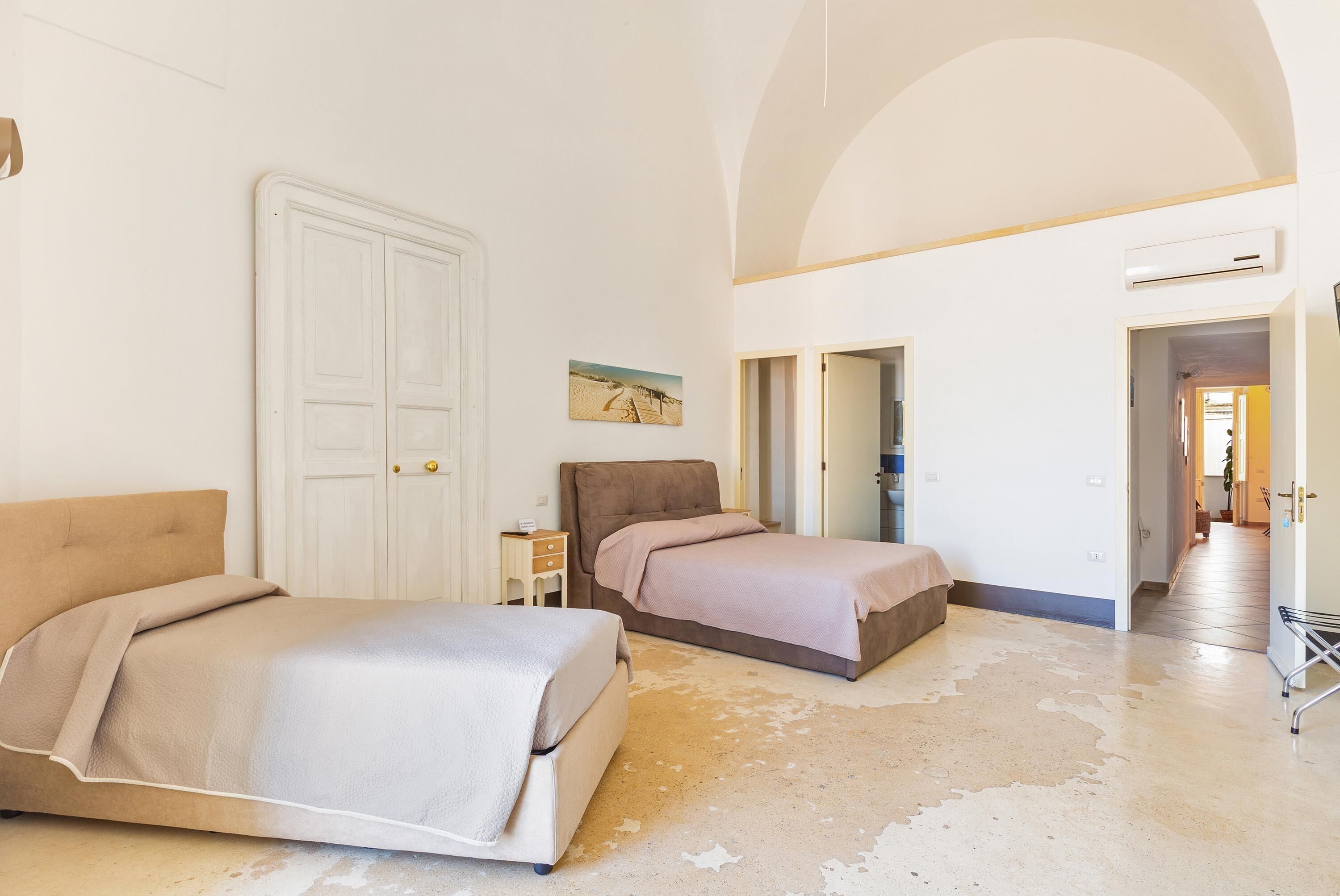 Apartamento | 4 quartos