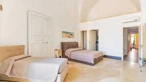 Apartemen | 4 kamar tidur