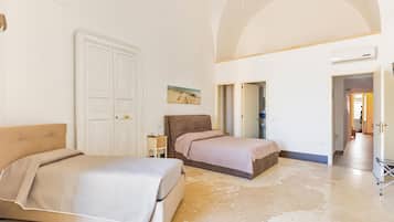 Apartamento | 4 quartos
