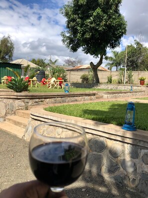 واجهة المنشأة