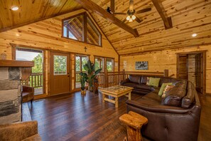 Älytelevisio, takka, videopelejä