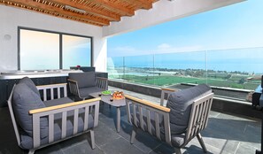 Vue de la chambre