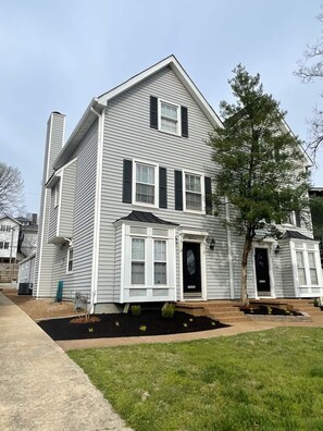 Exterior - 17th Ave South Unit A (Nashville)