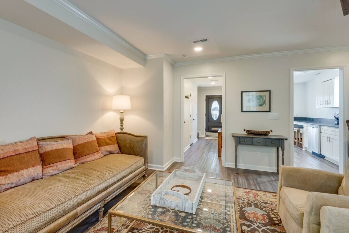 Smart TV, fireplace, offices