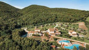 Exterior - Resort Le Tegole (Riparbella)