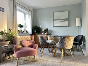 Interior - Beautiful Cottage close to the beach w/ sunny garden (Crantock)