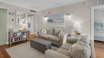 2 chambres, Wi-Fi gratuit, draps fournis