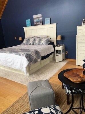 3 chambres, Wi-Fi, literie fournie