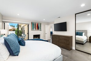 3 bedrooms, iron/ironing board, free WiFi, bed sheets - Santa Rosa Cove  #99 - 3 BD / 3 BA, Mountain Views (La Quinta)