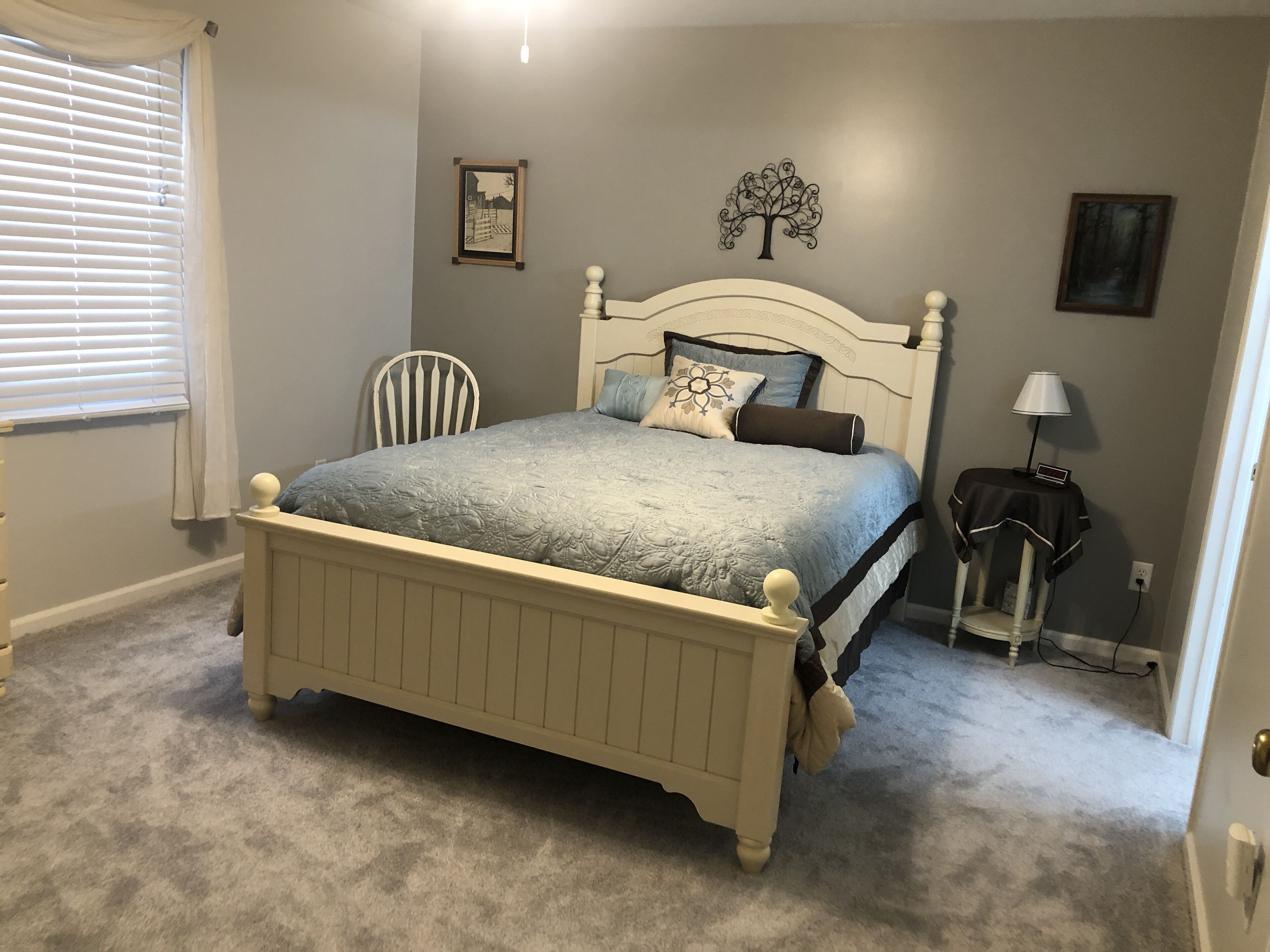 2 Schlafzimmer, Bügeleisen/Bügelbrett, kostenloses WLAN, Bettwäsche