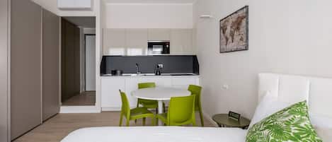 1 soverom, wi-fi (inkludert) og sengetøy