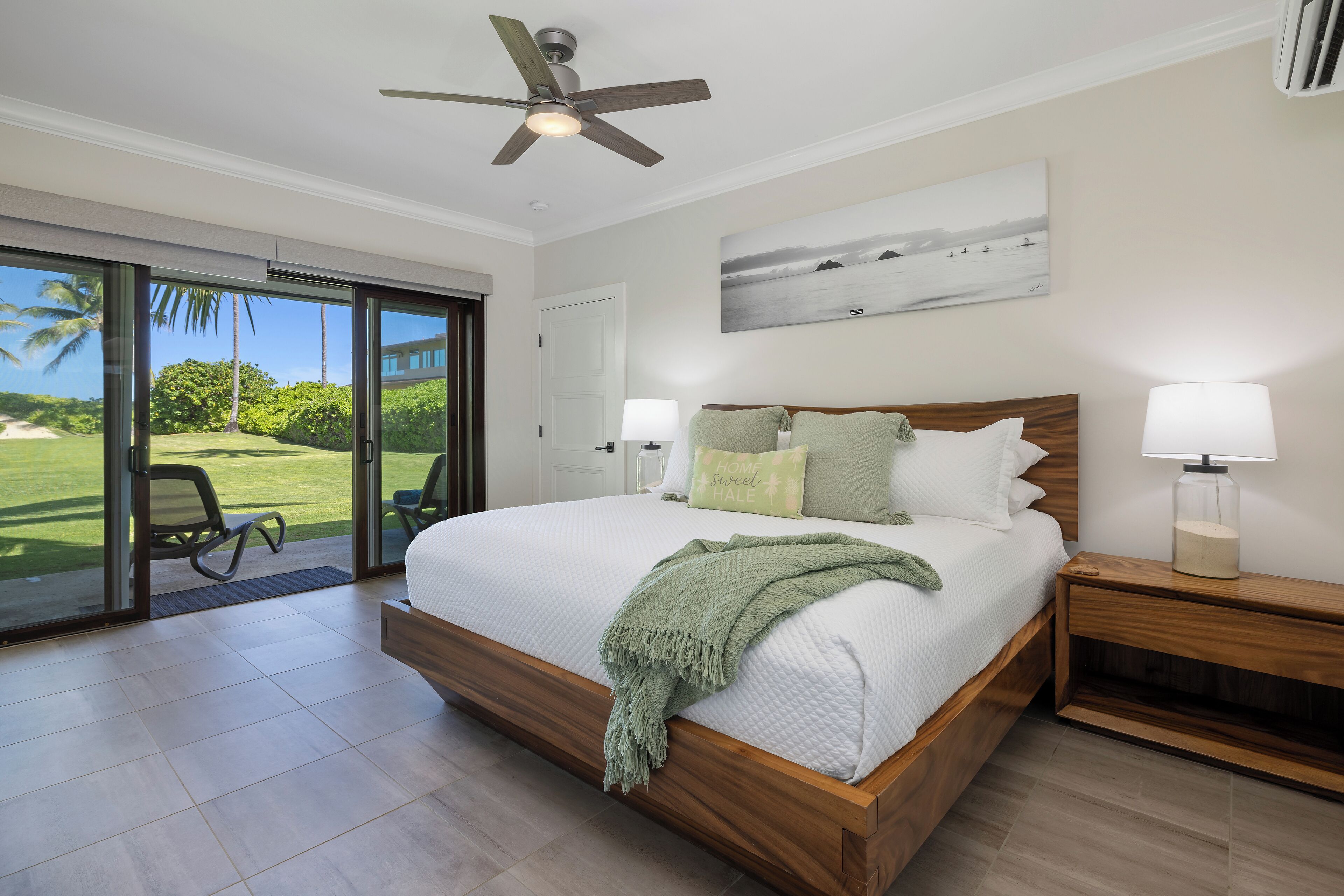 6 bedrooms, iron/ironing board, travel crib, free WiFi