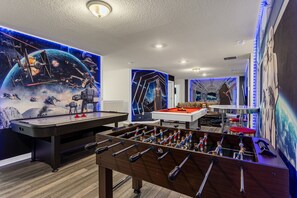 Sala de jogos