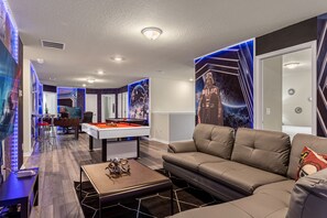 Sala de jogos