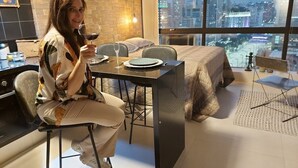 Studiolejlighed | Spiseområde