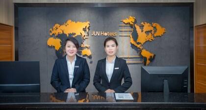 Junyi Hotel (Suxianling No. 1 Middle School)